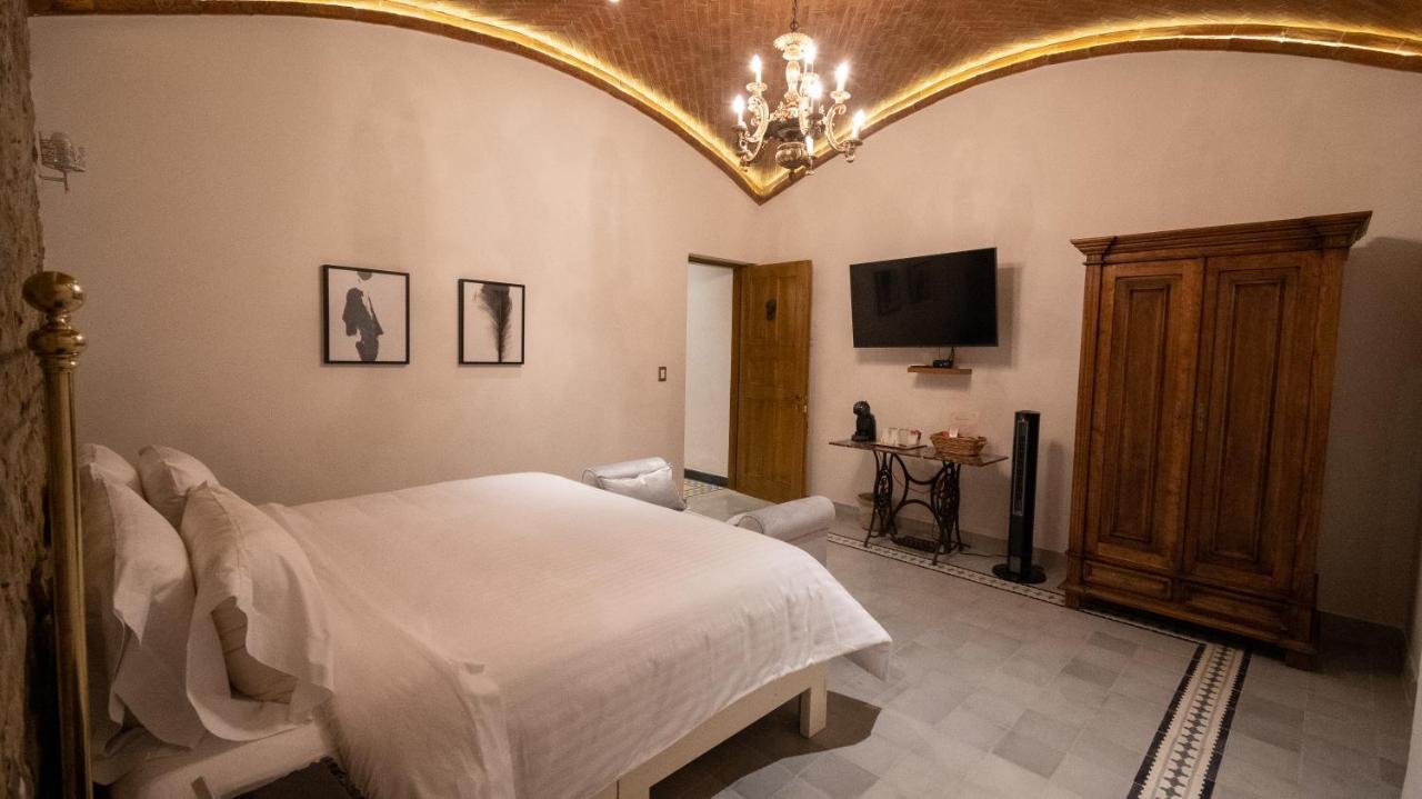 Santeagueda Villa Toscana Valquirico Lofts & Suites Hotel Boutique מראה חיצוני תמונה