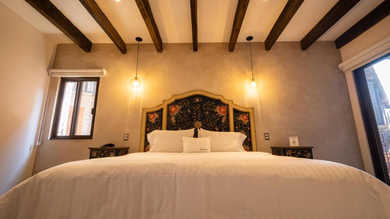 Santeagueda Villa Toscana Valquirico Lofts & Suites Hotel Boutique מראה חיצוני תמונה