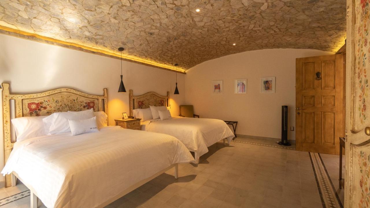 Santeagueda Villa Toscana Valquirico Lofts & Suites Hotel Boutique מראה חיצוני תמונה