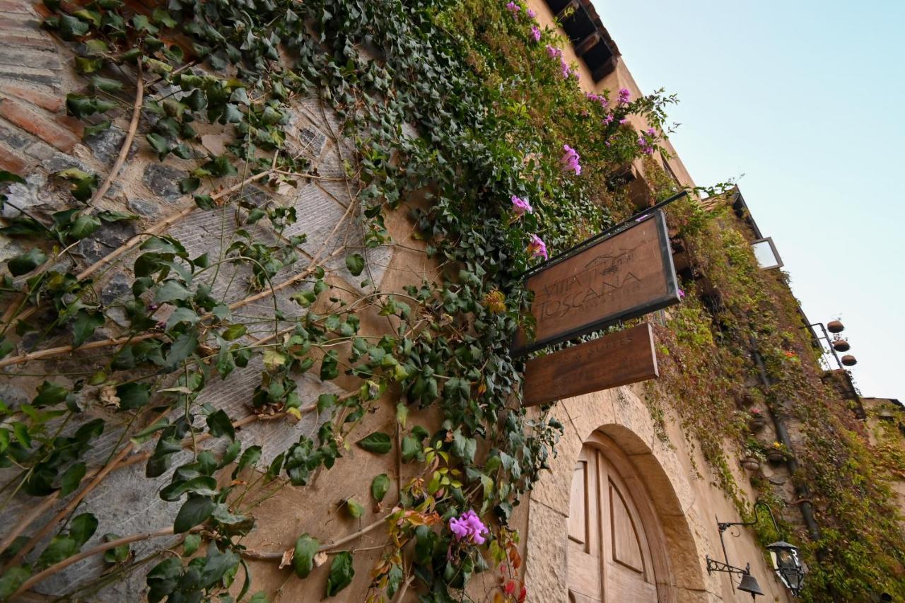 Santeagueda Villa Toscana Valquirico Lofts & Suites Hotel Boutique מראה חיצוני תמונה